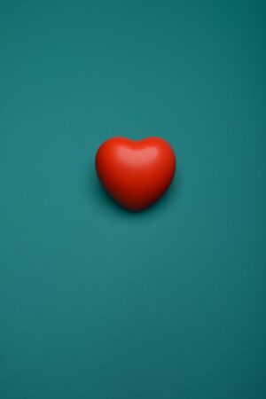 Антистресс «Сердце», красный — изображение 3