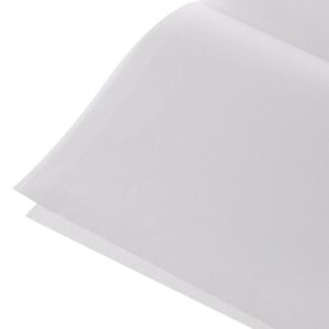 Декоративная упаковочная бумага Tissue, белая — изображение 3