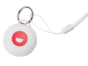 Поисковый трекер для устройств Apple MVTAG, белый (тампопечать) — изображение 2