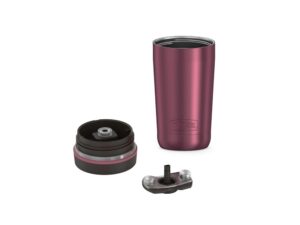 Термокружка из нерж. стали тм THERMOS GUARDIAN TS-1292 PK 0,355L — изображение 3