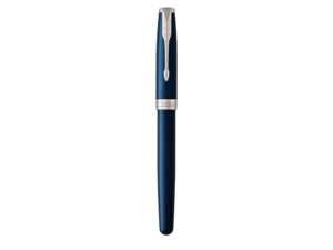 Перьевая ручка Parker Sonnet , Subtle Blue Lacquer CT стержень:Fblk — изображение 3