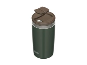 Термокружка из нерж. стали тм THERMOS JDP-401 FG 0.4L — изображение 3
