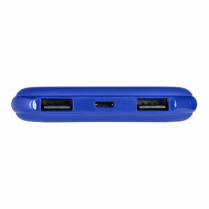 Внешний аккумулятор Uniscend All Day Compact 10000 мАч, синий — изображение 4