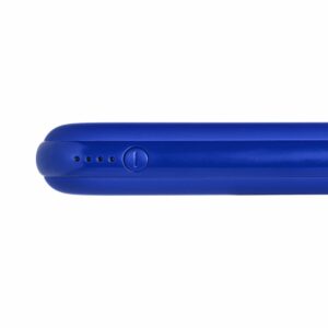 Внешний аккумулятор Uniscend All Day Compact 10000 мАч, синий — изображение 5