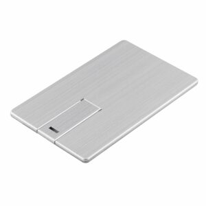 Флешка Platinum Card, 32 Гб, серебристая — изображение 3