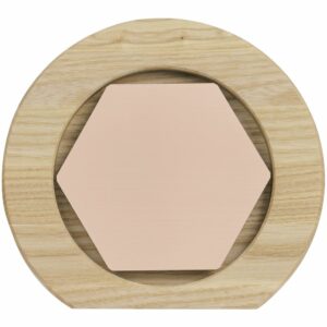 Стела Constanta Light, с бронзовым шестигранником — изображение 2