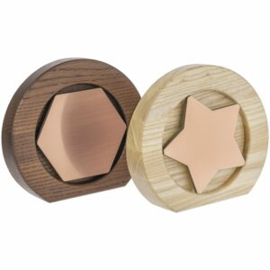 Стела Constanta Light, с бронзовым шестигранником — изображение 8