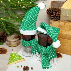 Набор «Предвкушение волшебства», зеленый — изображение 9