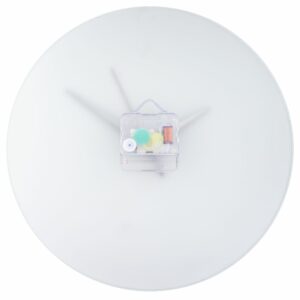 Часы стеклянные на заказ Time Wheel — изображение 6