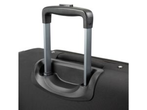 RIVACASE 8481 black ECO бизнес кейс на 4-х колесах 20 / 2 — изображение 7