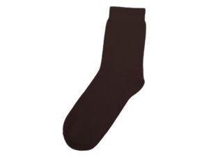 Носки Socks женские шоколадные, р-м 25 — изображение 2
