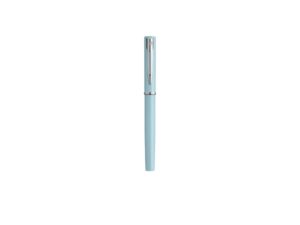 Перьевая ручка Waterman Allure Blue CT — изображение 3