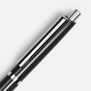 Ручка шариковая Classic, черная — изображение 3