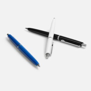Ручка шариковая Classic, белая — изображение 5