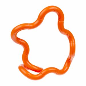 Антистресс Tangle, оранжевый — изображение 4