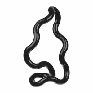 Антистресс Tangle, черный — изображение 4
