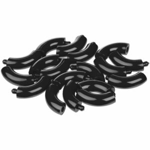 Антистресс Tangle, черный — изображение 3