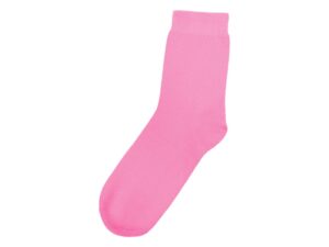 Носки Socks женские розовые, р-м 25 — изображение 2