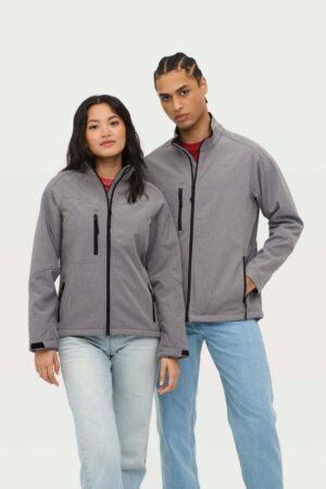 Куртка женская на молнии Roxy 340 черная — изображение 3