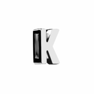 Элемент брелка-конструктора «Буква К» — изображение 3