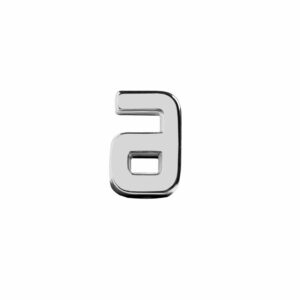 Элемент брелка-конструктора «Цифра 6» или «Цифра 9» — изображение 2