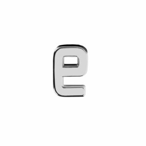 Элемент брелка-конструктора «Цифра 6» или «Цифра 9» — изображение 4