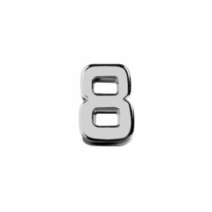 Элемент брелка-конструктора «Цифра 8» — изображение 2