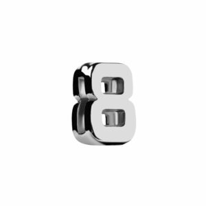 Элемент брелка-конструктора «Цифра 8» — изображение 3