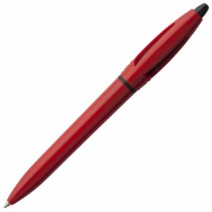 Ручка шариковая S! (Си), красная — изображение 3