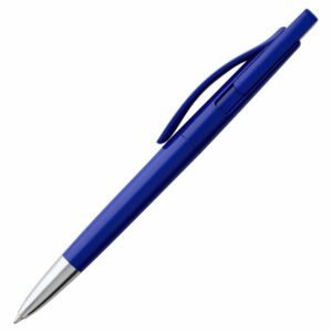 Ручка шариковая Prodir DS2 PPC, синяя — изображение 2