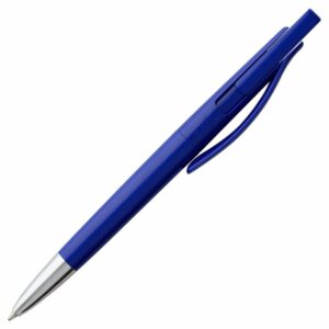 Ручка шариковая Prodir DS2 PPC, синяя — изображение 3