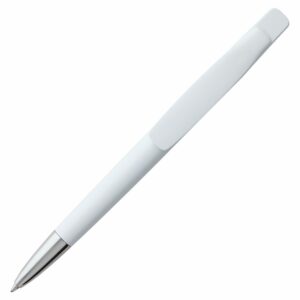 Ручка шариковая Prodir DS2 PPC, белая — изображение 4