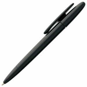 Ручка шариковая Prodir DS5 TPP, черная — изображение 2