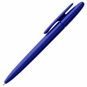 Ручка шариковая Prodir DS5 TPP, синяя — изображение 2