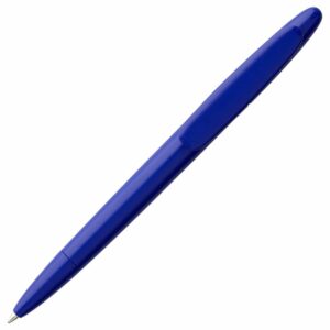 Ручка шариковая Prodir DS5 TPP, синяя — изображение 4
