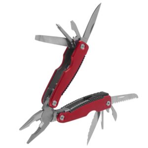 Набор Handmaster: фонарик и мультитул, красный — изображение 3