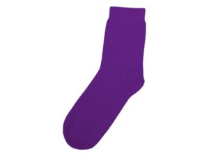Носки Socks мужские фиолетовые, р-м 29 — изображение 2