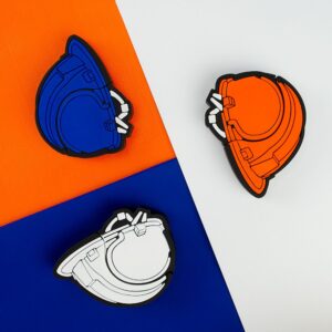 Флешка «Каска», оранжевая, 8 Гб — изображение 3