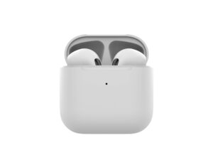 Беспроводные наушники HIPER TWS Lazo X12 White (HTW-LX12) Bluetooth 5.3 гарнитура, Белый