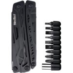 Мультитул Nextool Black Knight, черный (NE20151)