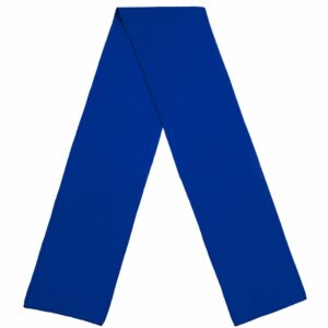 Шарф Real Talk, синий — изображение 4