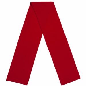 Шарф Real Talk, красный — изображение 4