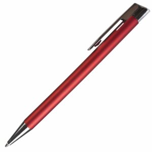 Ручка шариковая Stork, красная — изображение 3