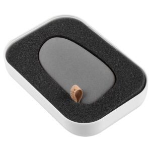 Внешний аккумулятор Pebble 5200 мАч, серый — изображение 8