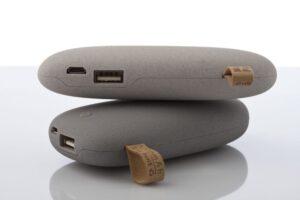 Внешний аккумулятор Pebble 5200 мАч, серый — изображение 2