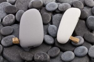Внешний аккумулятор Pebble 5200 мАч, серый — изображение 5