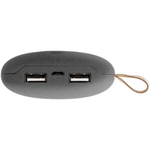 Внешний аккумулятор Pebble 7800 мАч, серый — изображение 2