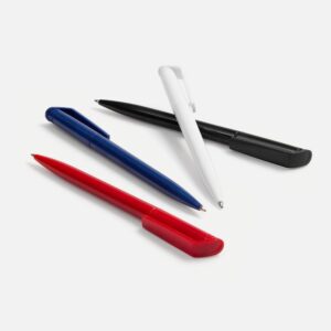 Ручка шариковая Flip, черная — изображение 5