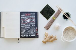 Ежедневник «Вокруг вкуса», полудатированный — изображение 13