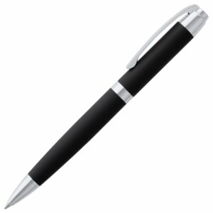 Ручка шариковая Razzo Chrome, черная — изображение 2